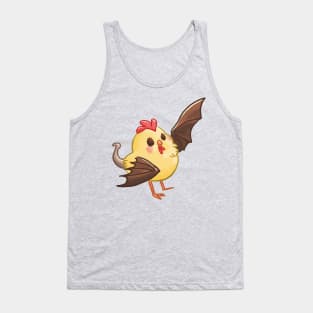 Medieval Basilisk Tank Top